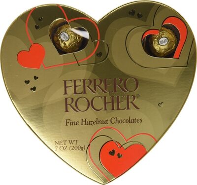 Fine Hazelnut Chocolates, Fine Hazelnut