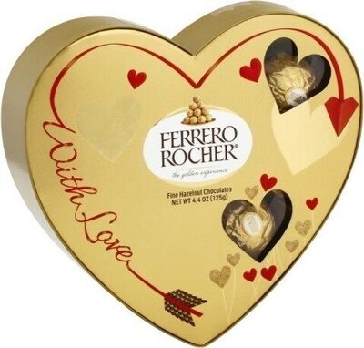 Fine Hazelnut Chocolate