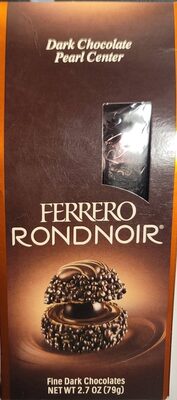 Dark Fine Chocolate, Dark