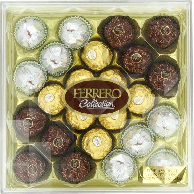 Fine Assorted Confections
