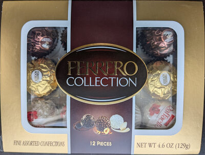 Fine Assorted Confections