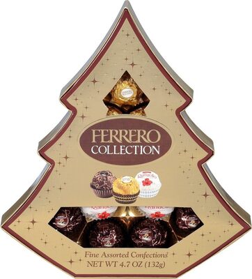 Fine Assorted Confections