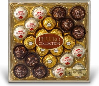 Fine Assorted Confections