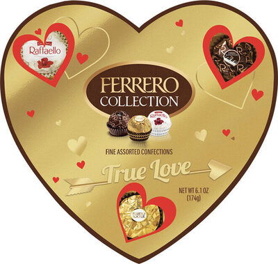 Assorted Fine Confections, Assorted