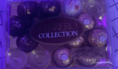 Fine Assorted Confections