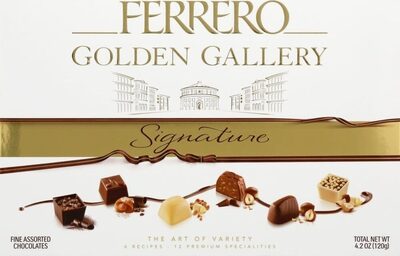 Fine Assorted Chocolates