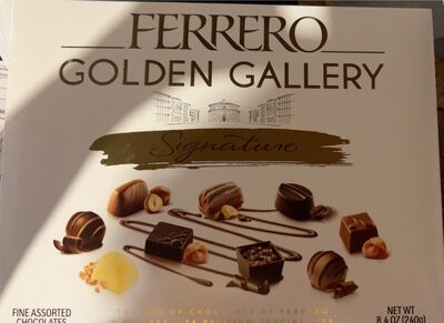 Fine Assorted Chocolates