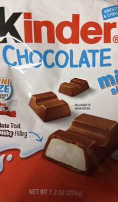 Mini Chocolate