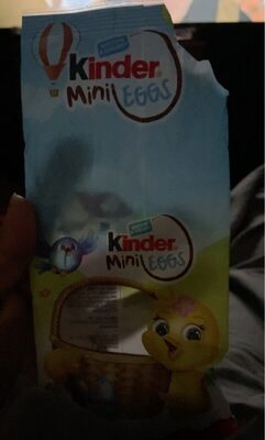 Smooth & Creamy Mini Eggs