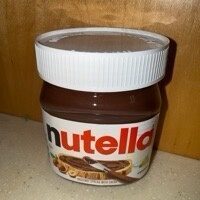 Hazelnut Spread With Cocoa, Hazelnut Spread