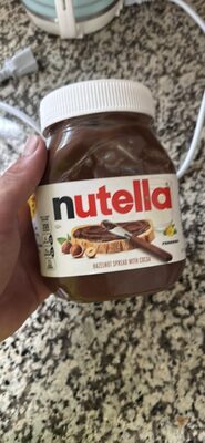 Hazelnut Spread With Cocoa