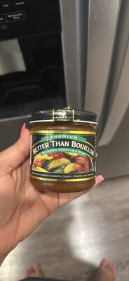 Premium Seasoned Vegetable Base