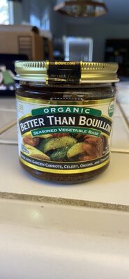 Organic Seasoned Vegetable Base