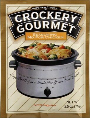Chicken Seasoning Mix