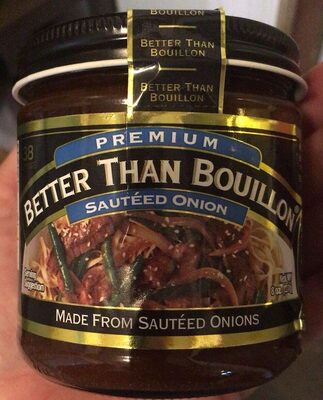 Premium Sauted Onion