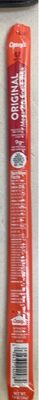 Original Mega Size Made With Beef And Chicken Smoken Flavor Added Snack Stick, Beef And Chicken