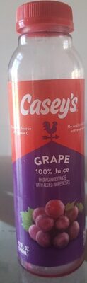 Grape Juice, Grape