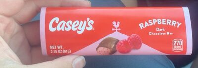 Raspberry Dark Chocolate Bar, Raspberry