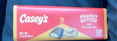 Peanut Butter Milk Chocolate Bar, Peanut Butter Milk