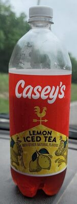 Lemon Iced Tea, Lemon