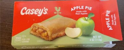 Apple Pie, Apple
