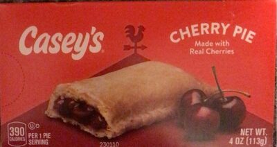 Cherry Pie, Cherry