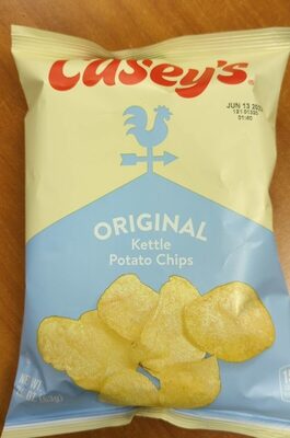 Original Kettle Potato Chips, Original