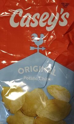 Original Potato Chips, Original