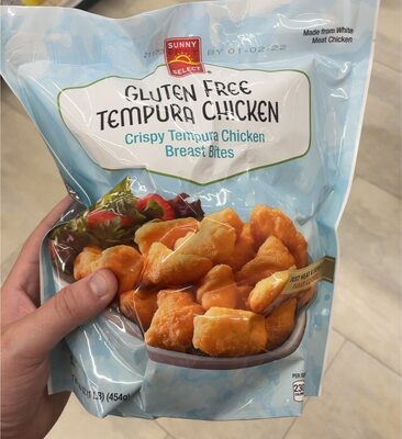 Tempura Chicken Crispy Tempura Chicken Breast Bites, Tempura Chicken