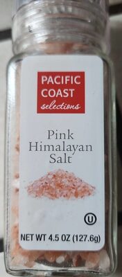 Pink Himalayan Salt, Pink Himalayan