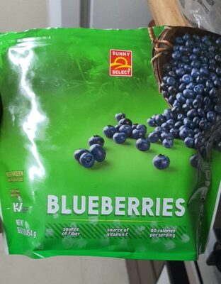 Dark Sweet Cherries