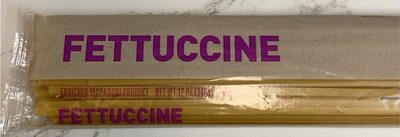 Enriched Macaroni Product