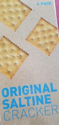 Original Saltine Crackers, Original