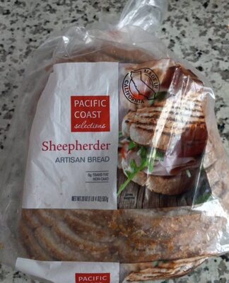 Sheepherder Artisan Bread, Sheepherder