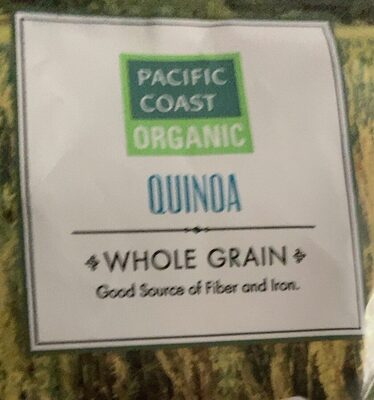 Whole Grain Quinoa