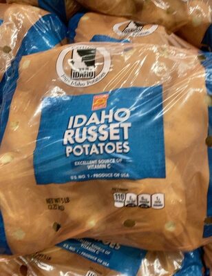 Russet Potatoes, Russet