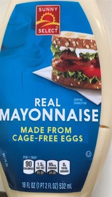 Real Mayonnaise