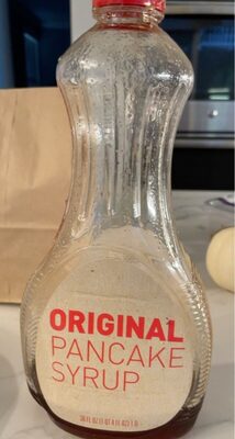 Original Pancake Syrup, Original