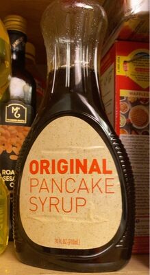 Original Pancake Syrup, Original