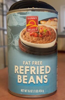 Fat Free Refried Beans