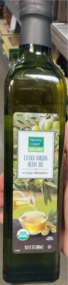 Cold Pressed Extra Virgin Olive Oil