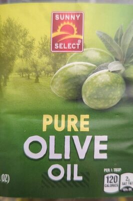 Pure Olive Oil