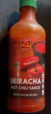 Sriracha Hot Chili Sauce, Sriracha