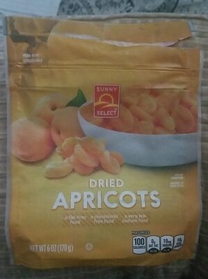 Dried Apricots