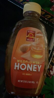 Wildflower Honey