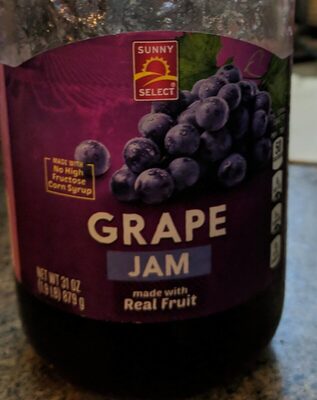 Grape Jam, Grape