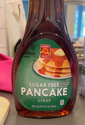 Sugar Free Pancake Syrup