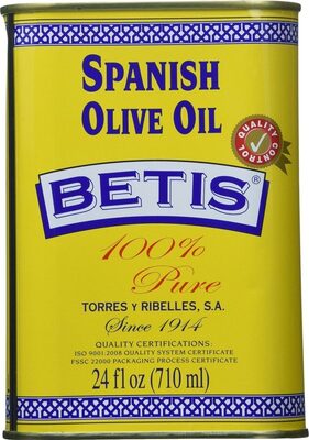 Aceite De Oliva, Aceite