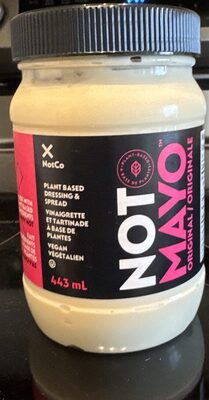 Original Plant Based Dressing & Spread, Original