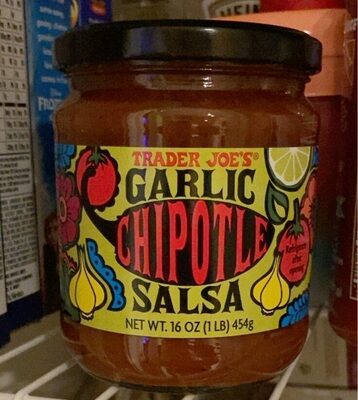 Chipotle Salsa